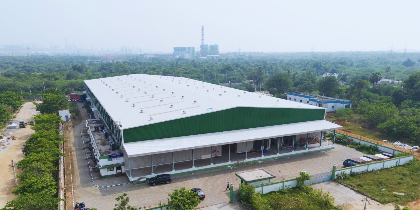 Warehouse and Logistics Facilities