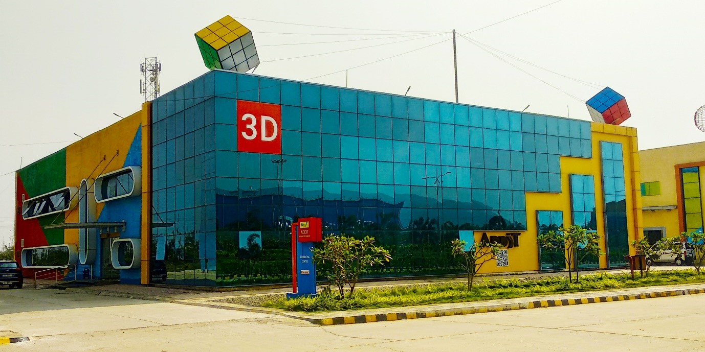 THINK3D | 3D Printing, CNC Machining, Molding Services In India
