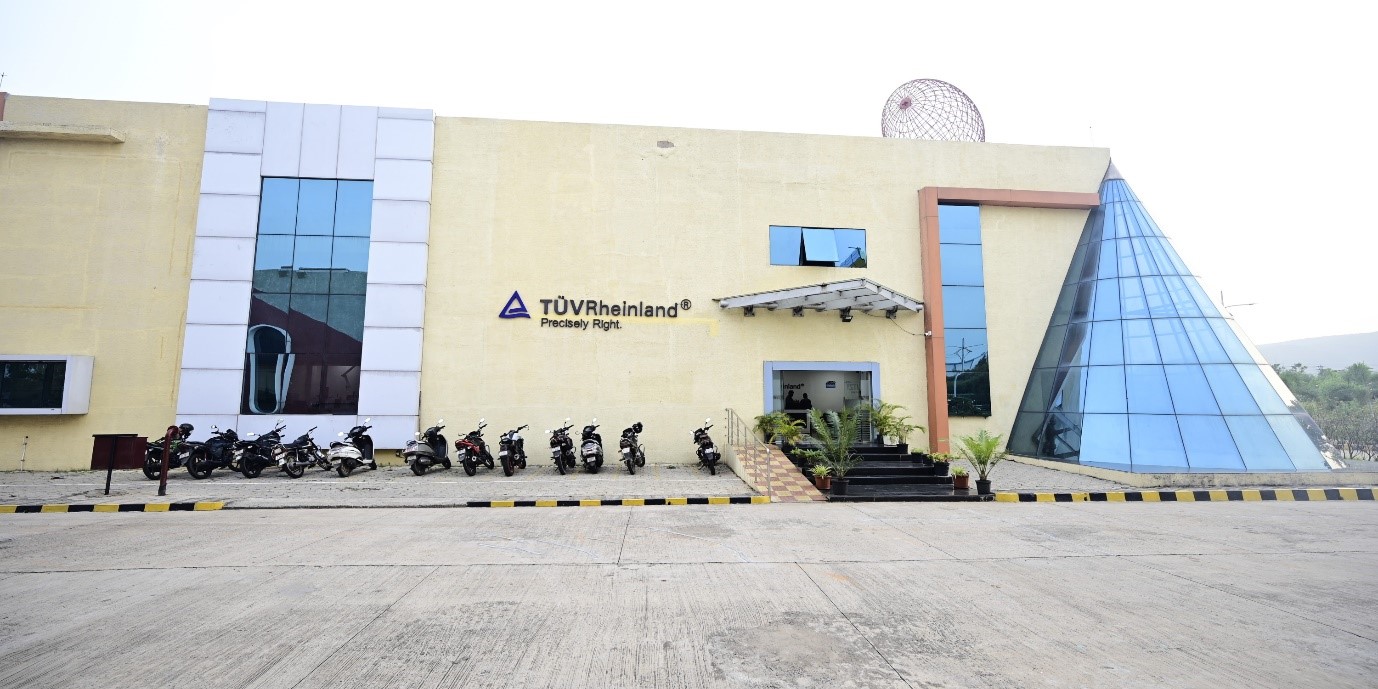 TUV Rheinland (India) Pvt. Ltd.