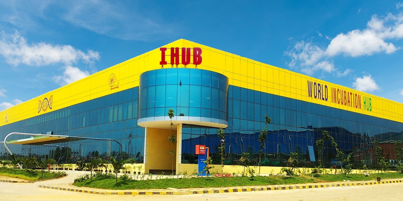 I-Hub, World Incubation Hub facilities at World Trade Center AMTZ