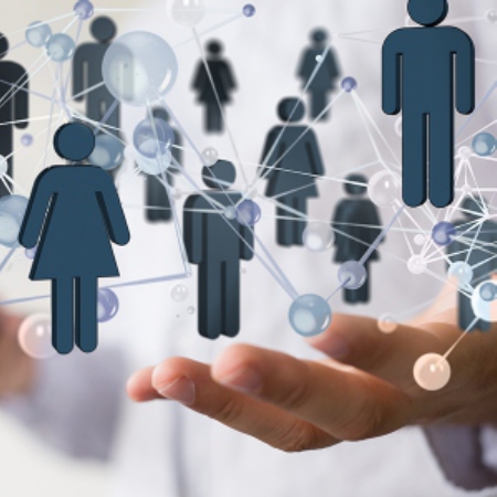 A Connected, Thriving Community like minded Professionals at WTC